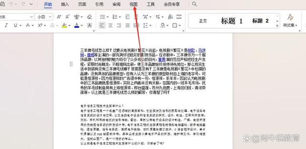 word页面分成左右两半截图3