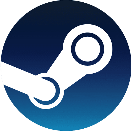 steam桌面图标变白