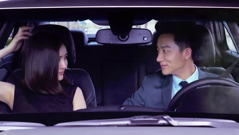 亲爱的翻译官男女主第几集在一起的