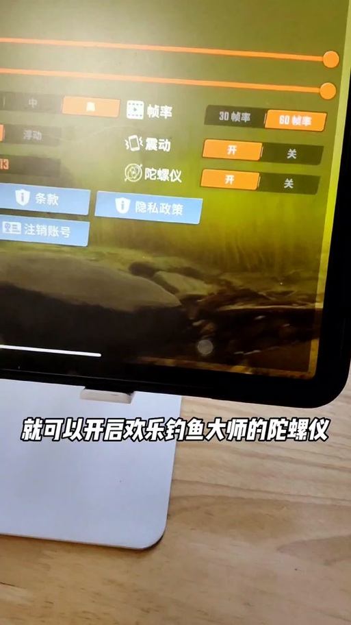 强制开启陀螺仪软件