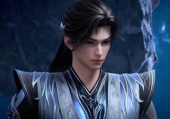 完美世界石昊武器 完美世界石昊武器