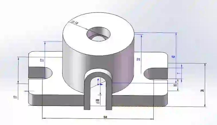 solidworks复杂建模