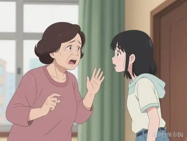 《温柔妈妈》动漫全集