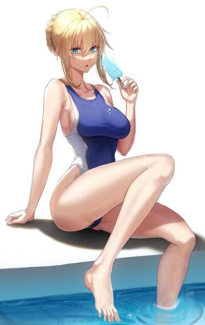fgo泳装