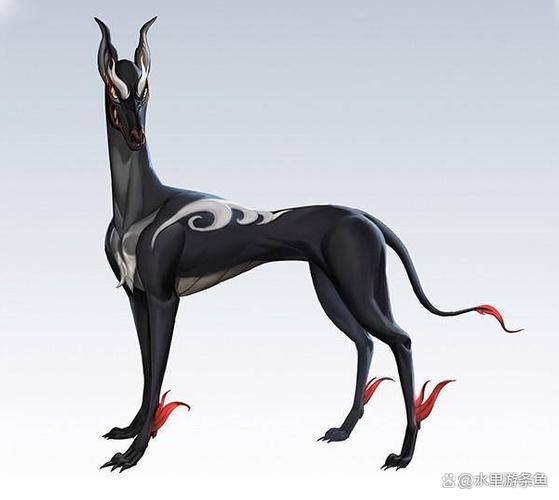 哮天犬的名称由来