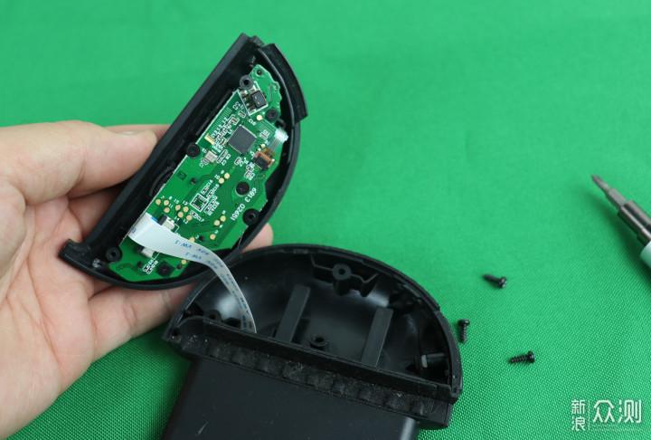 飞智手柄拆解