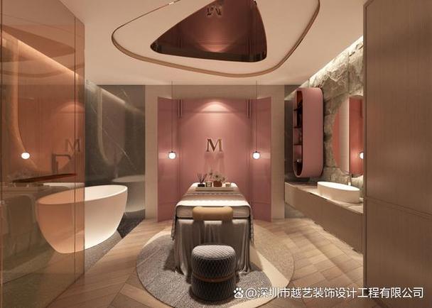 美容院设计需要哪些功能