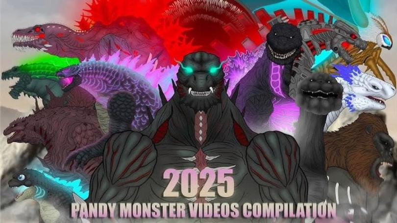 怪兽合集下载2025