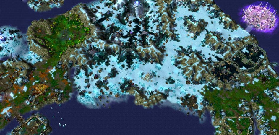 war3常用比赛地图截图3