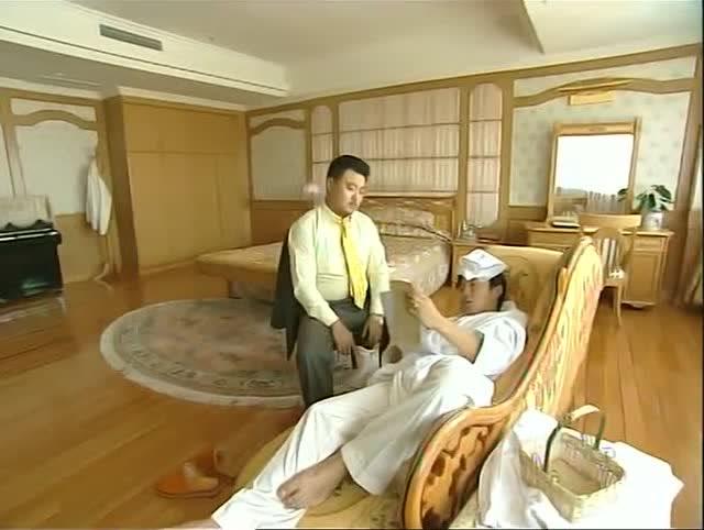 电视剧张世豪被打截图1