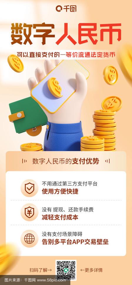 数字人民币交易方式