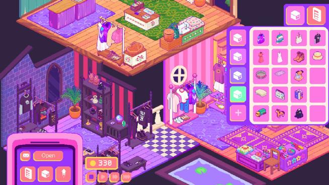 电玩小店steam