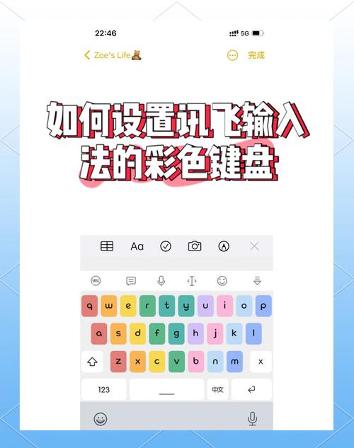 微信讯飞输入法怎么设置截图2