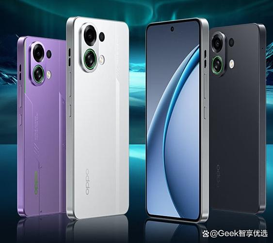 oppo哪款手机游戏性能好