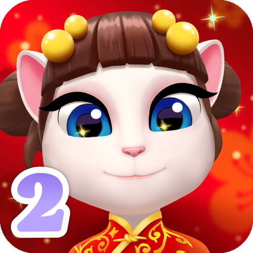 旧版我的安吉拉无限金币钻石版