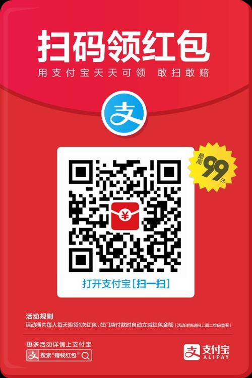 支付宝红包扫一扫图片截图2
