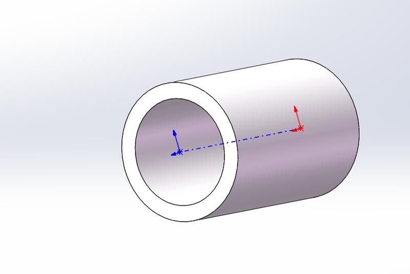 solidworks打孔教程