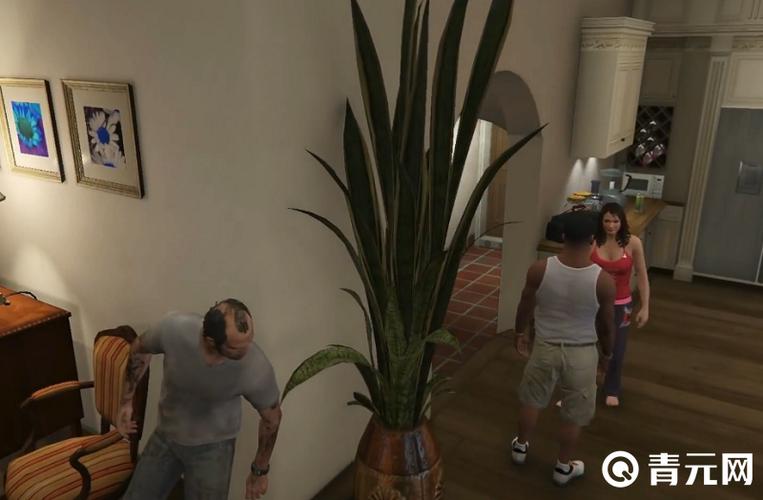 gta5崔佛夜总会任务怎么做截图3