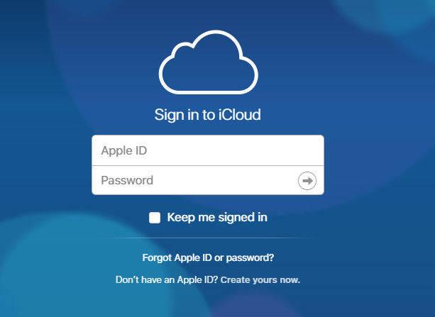 icloud登录入口官网截图2