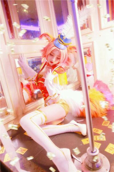 王者荣耀妲己cos