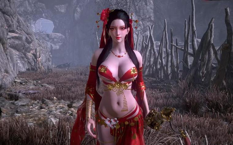 嗜血印mod合集截图3