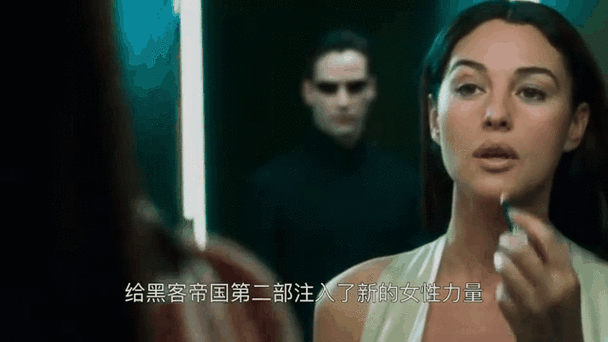 黑客帝国2为什么是R级