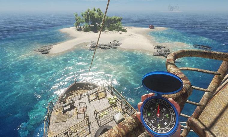 深海搁浅手机版免费下载安装