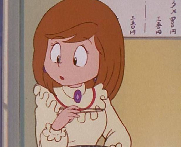 真知子老师动画片全集