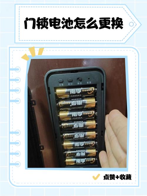 门的密码锁电池是几号截图1