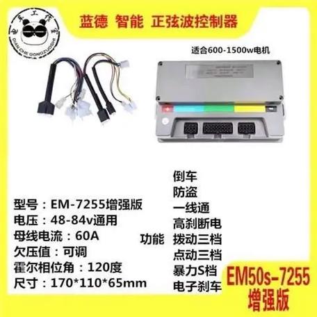 蓝德控制器参数表