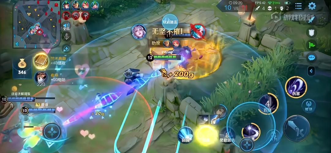 露娜月下无限连创始人视频