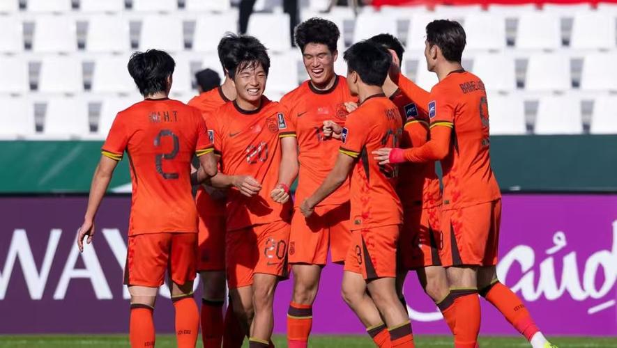 澳大利亚国家U23队截图3