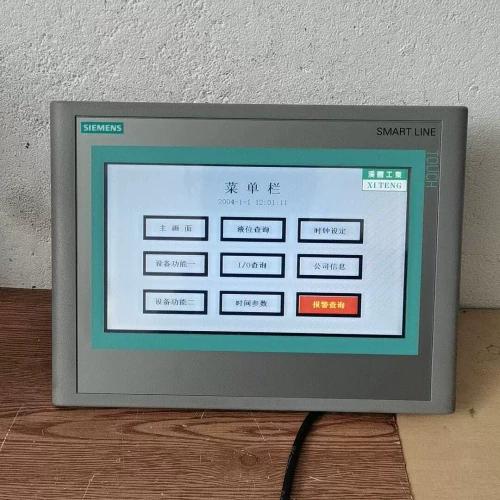 西门子smartline触摸屏
