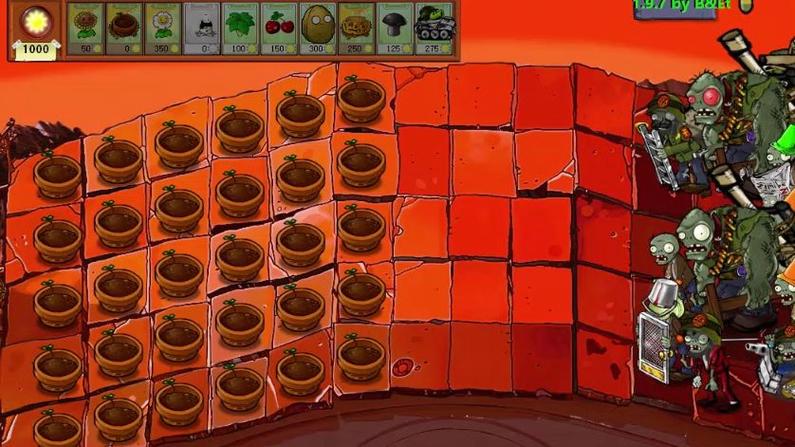 pvz仿ε版支线合集