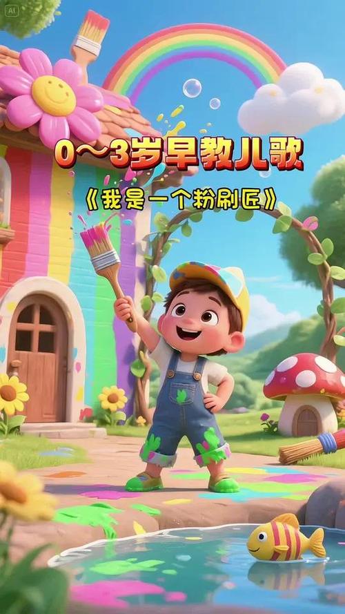 儿歌歌曲