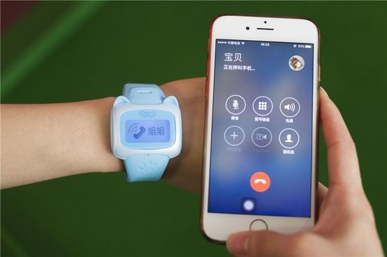 糖猫手表怎么添加联系人