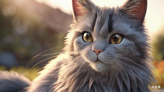 猫的宣传海报 猫的宣传海报