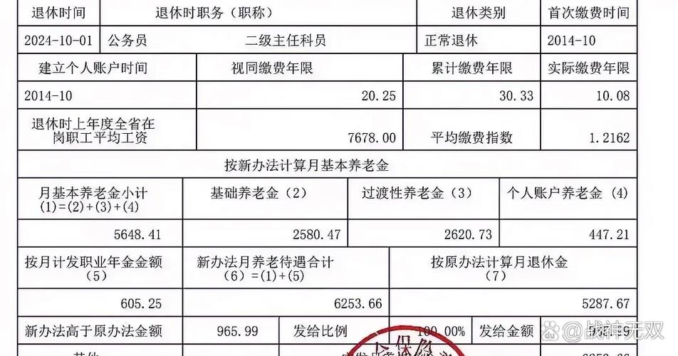 公务员三十年工龄退休工龄计算怎么算