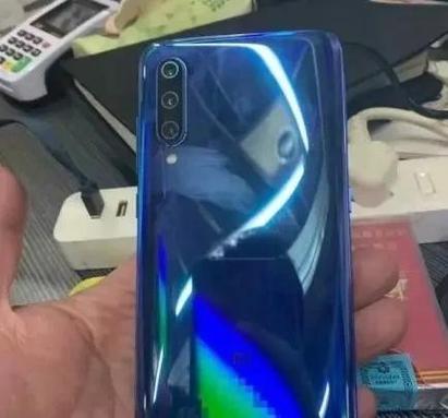 小米9后置摄像头镜片更换