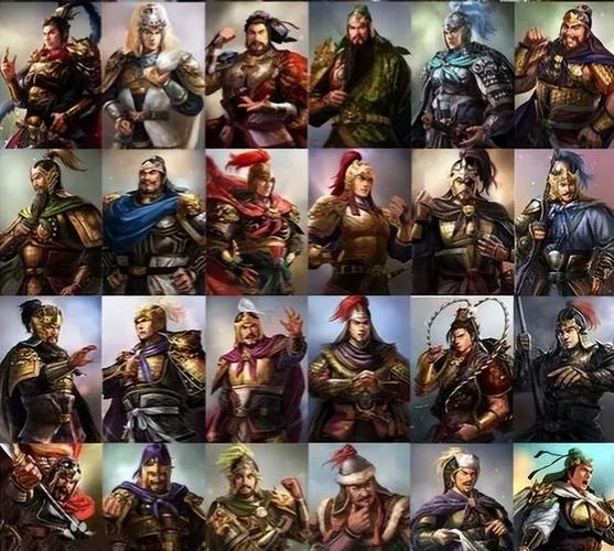 三国最厉害的猛将是谁