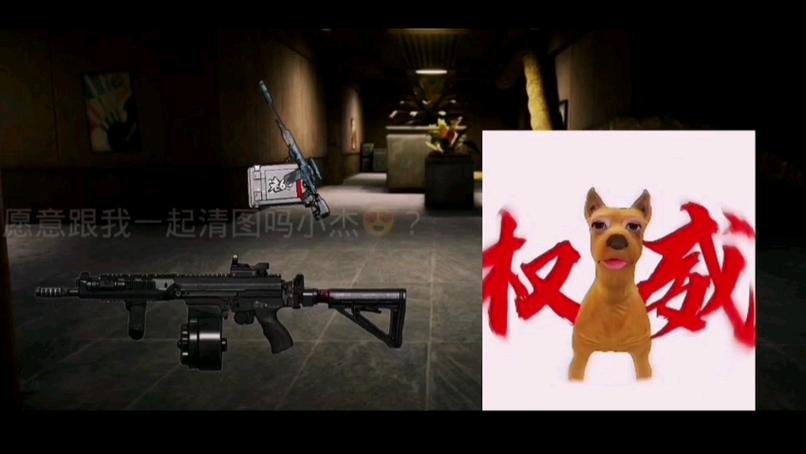 暗区突围s17小杰vss