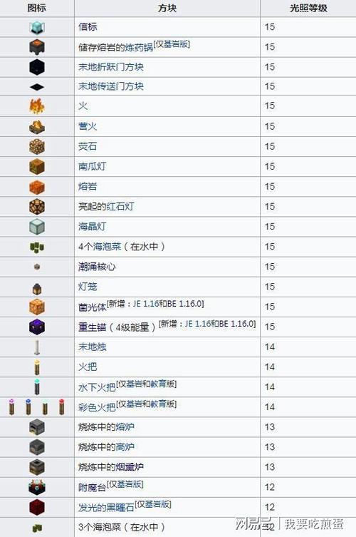 mc怎么看亮度等级