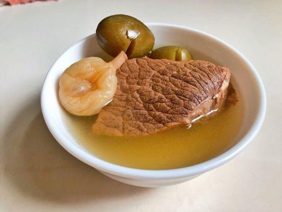 青橄榄水的功效与作用
