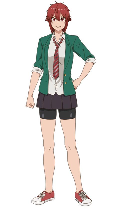 《小智是女孩啦》