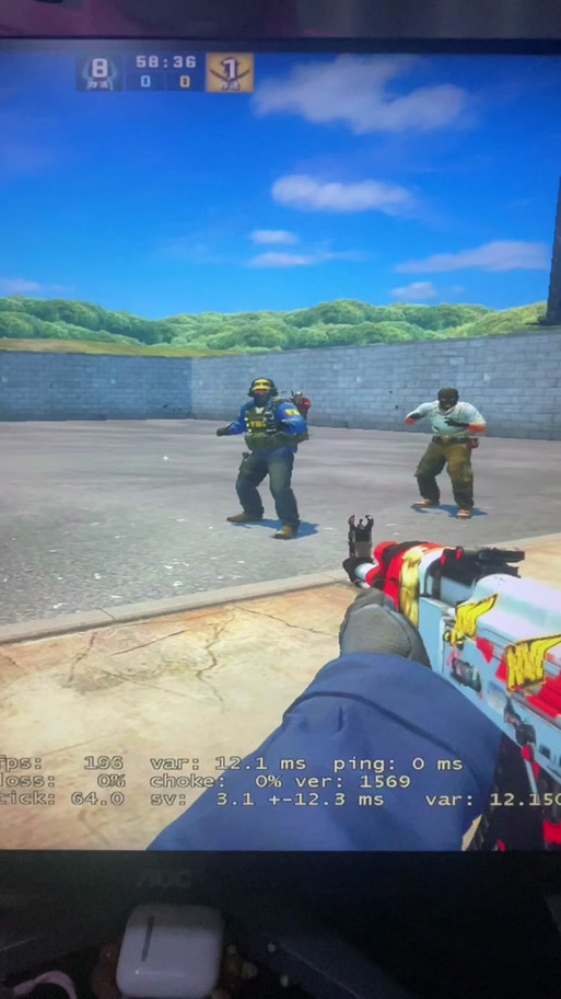 csgo锁60帧怎么办截图3
