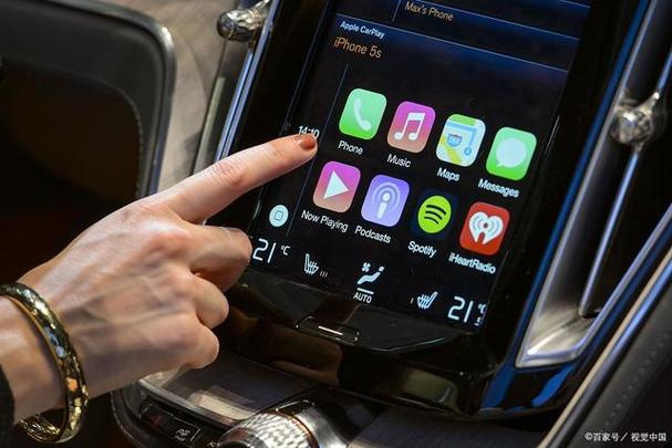 苹果手机如何使用carplay