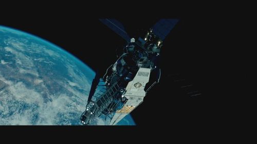 钨棒从太空坠落威力很大吗
