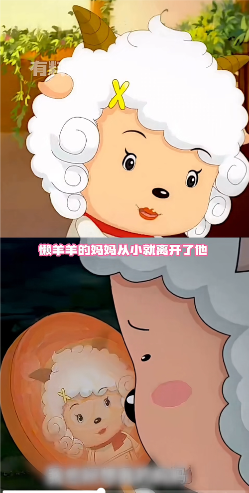 懒羊羊的父母