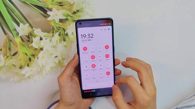 OPPO暗色模式
