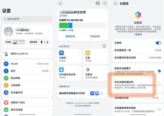 华为云空间有必要开启吗